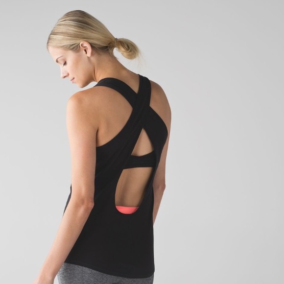 lululemon athletica Tops - Lululemon Physically Fit Tank